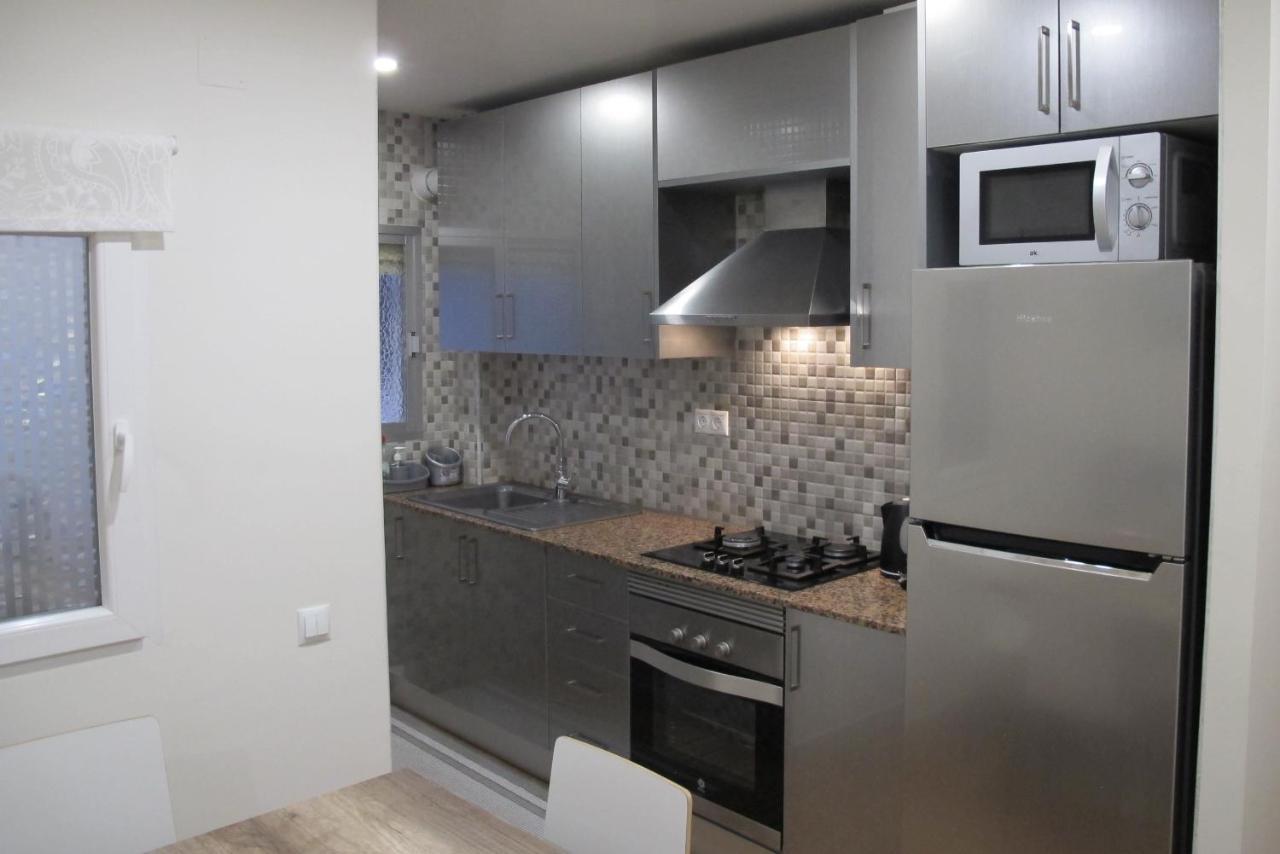 Apartamento En Ani Аликанте Экстерьер фото