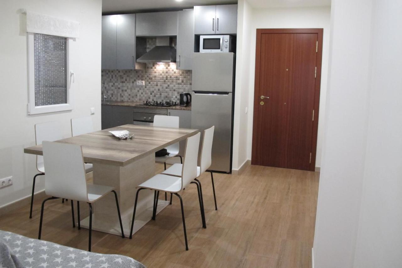 Apartamento En Ani Аликанте Экстерьер фото