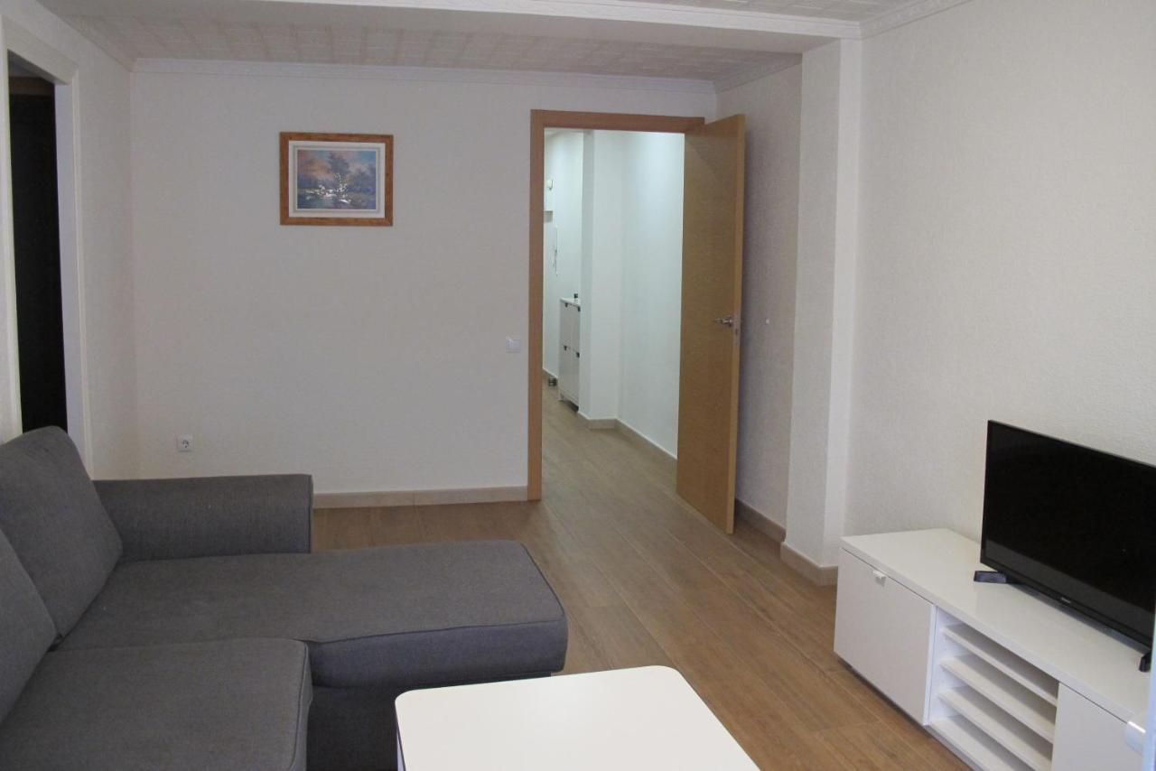 Apartamento En Ani Аликанте Экстерьер фото