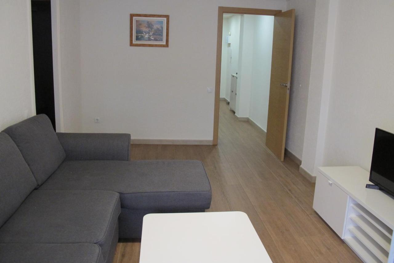 Apartamento En Ani Аликанте Экстерьер фото