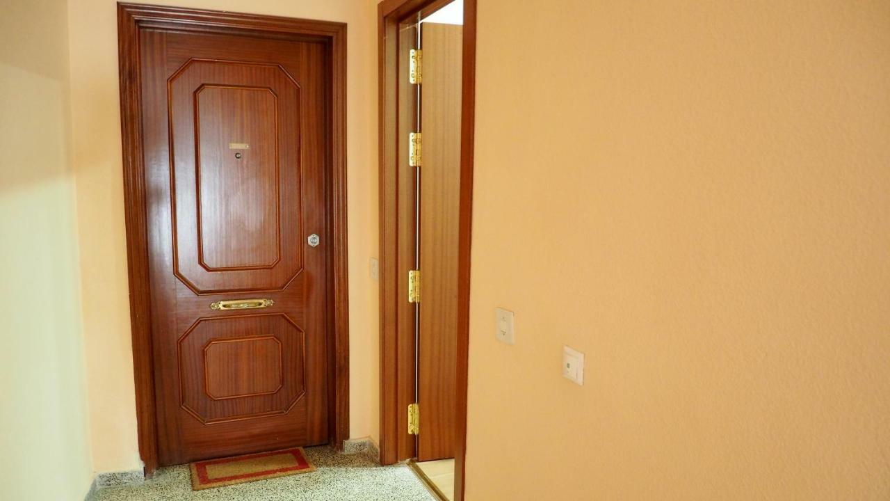 Apartamento En Ani Аликанте Экстерьер фото