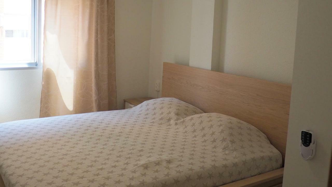 Apartamento En Ani Аликанте Экстерьер фото