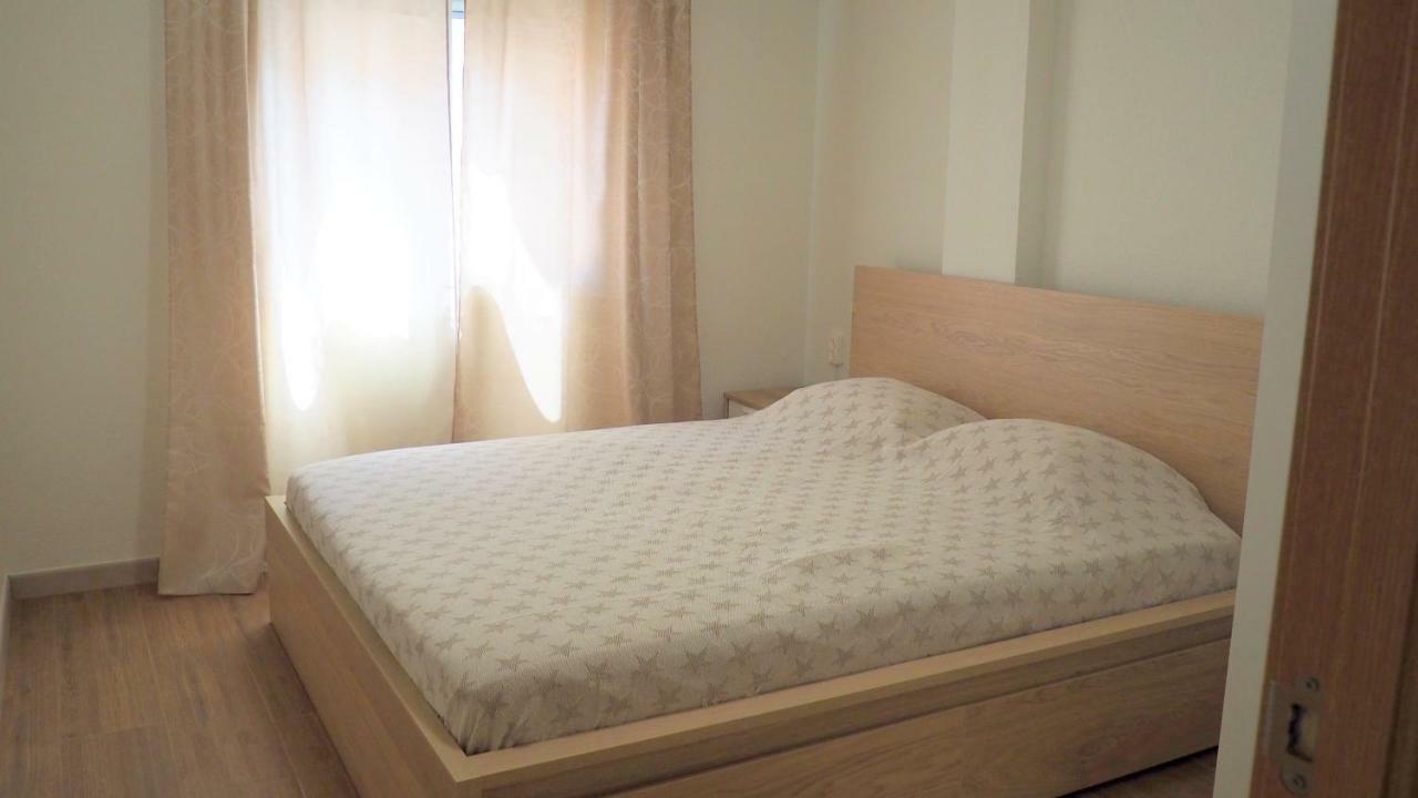 Apartamento En Ani Аликанте Экстерьер фото